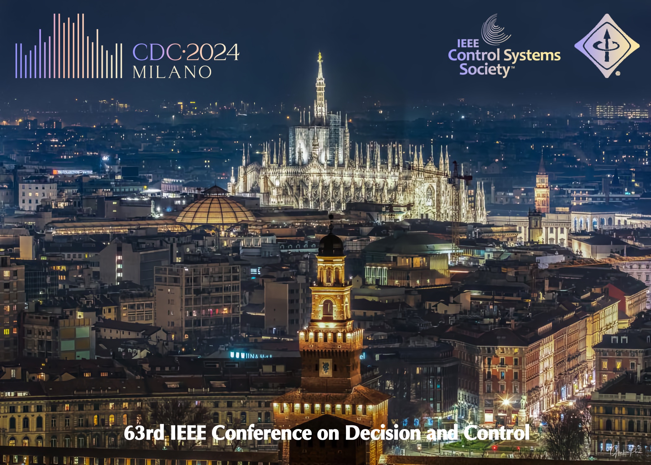 2023 62nd IEEE Conference on Decision and Control (CDC), December 1315